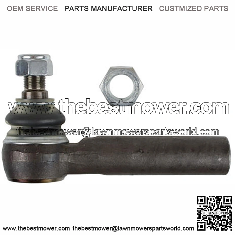 AL161338 New Left Hand Outer Tie Rod Fits John Deere Tractor 6215 6415 6420 6230