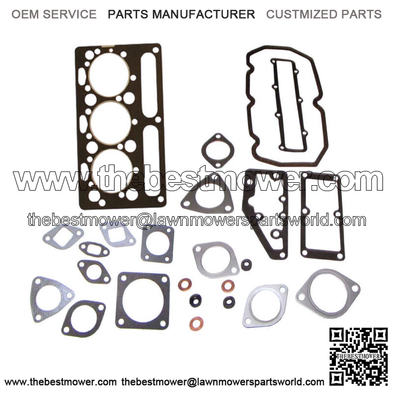 748008M91 Upper Gasket Set Fits Massey Ferguson Mf150 Mf230 Mf235 Mf245 Mf20