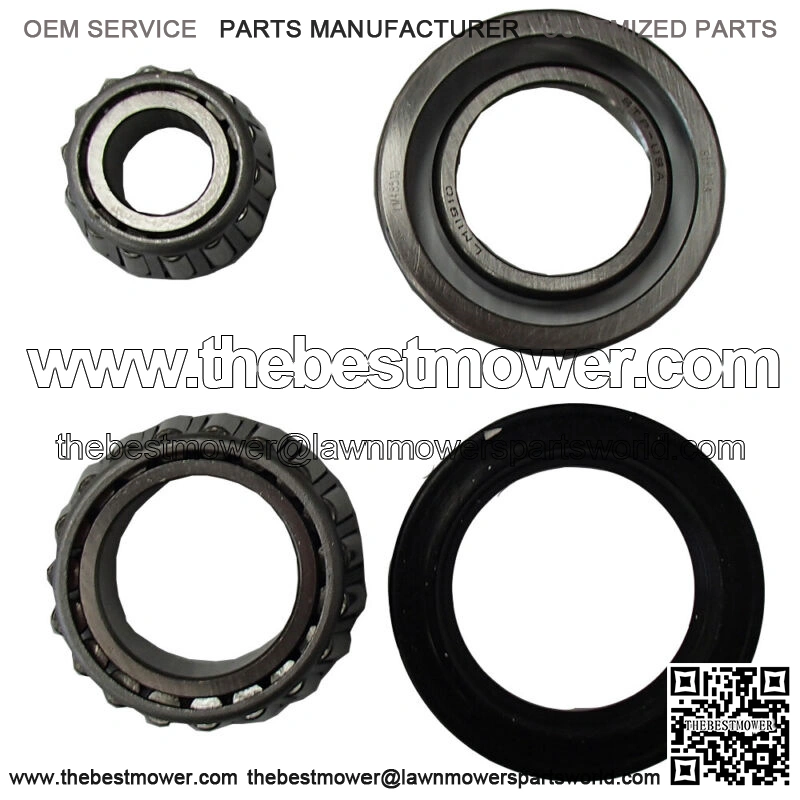 FW86 FRONT WHEEL BEARING KIT Fits Massey Ferguson TRACTOR