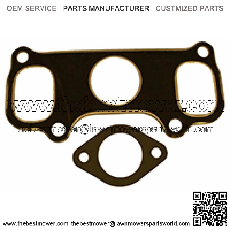 New Aftermarket Replacement 2pc Manifold Gasket Set Fits John Deere A  A2384R