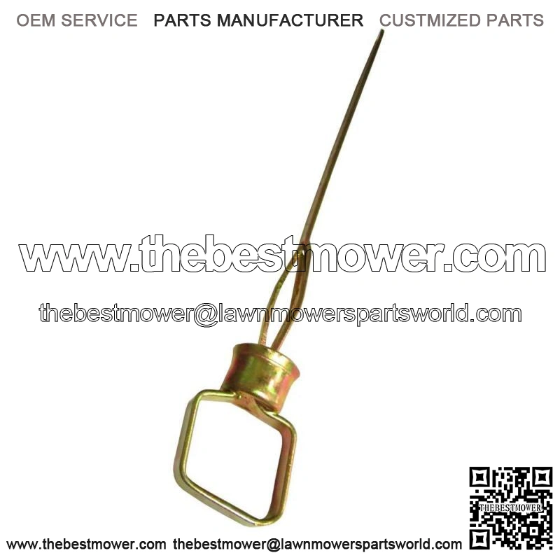 Transmission/Differential Dipstick 1665962M91 Fits Massey Ferguson Tractor