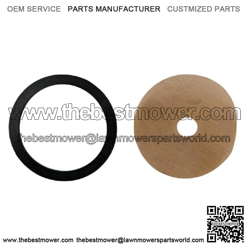 R2406GSK Sediment Bowl Gasket & Screen Kit Fits Massey Ferguson