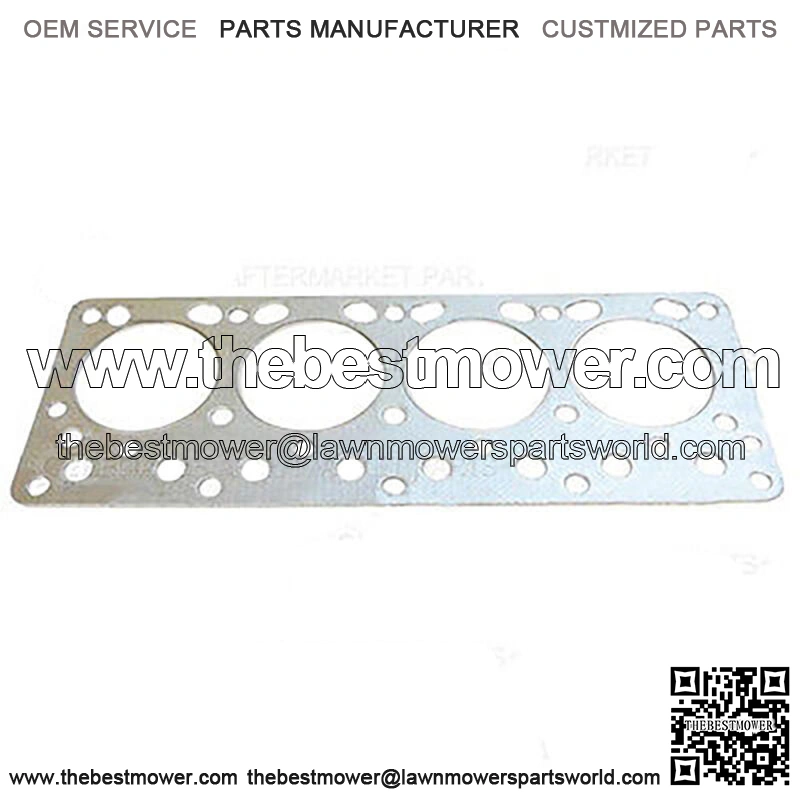 HEAD GASKET Fits Massey Ferguson Tractors