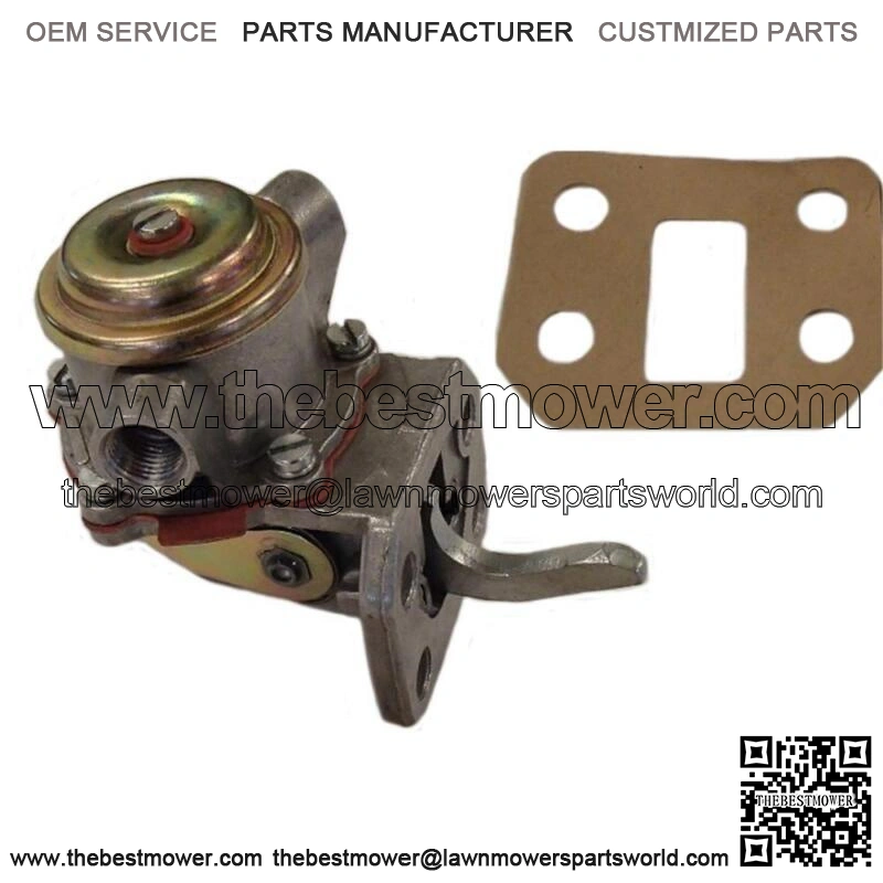 2641728 New Tractor Fuel Lift Transfer Pump Fits MF 200 3CX 416 426 V60C