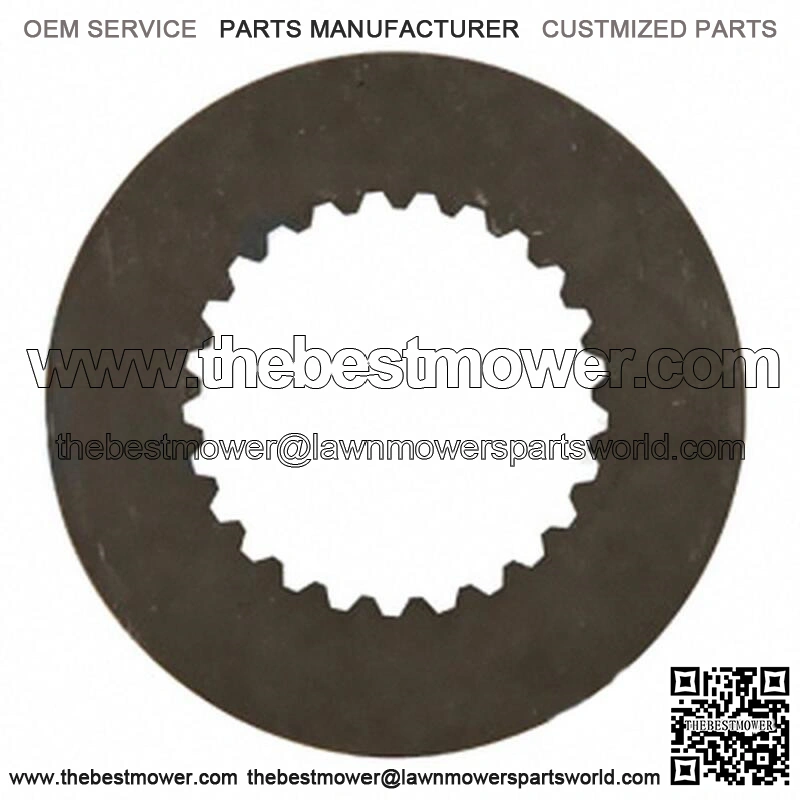 RE294013 New MFWD Differential Disc Fits John Deere Tractor 4050 4055 4250 4255