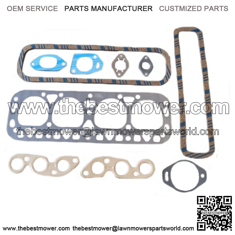 A and I, 354475R1 Gasket Set, Upper, Fits Case-IH Tractor