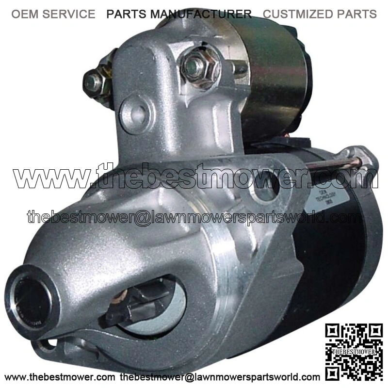 Starter Fits John Deere Models Listed Below MIA10971 MIA11059
