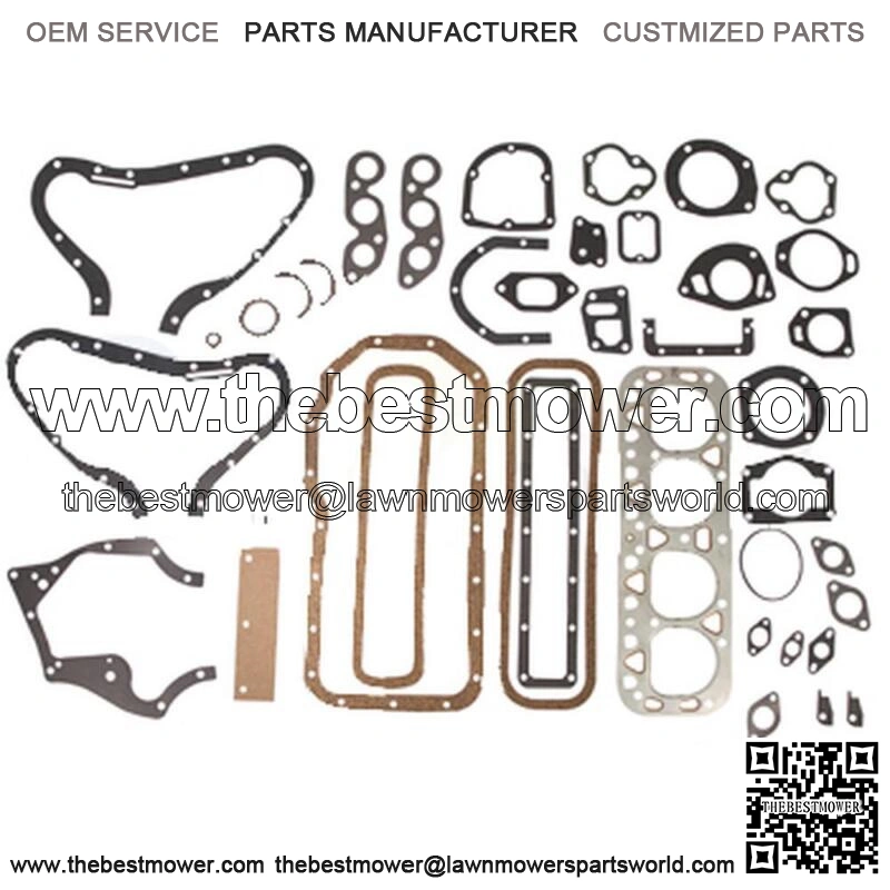 Engine Overhaul Gasket Set Fits International Harvester Tractor H HV W4 Super H