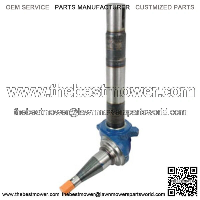 C5NN3106J Spindle Keyed LH Fits Ford New Holland 5000 5600 5610 6610 ++ Tractors