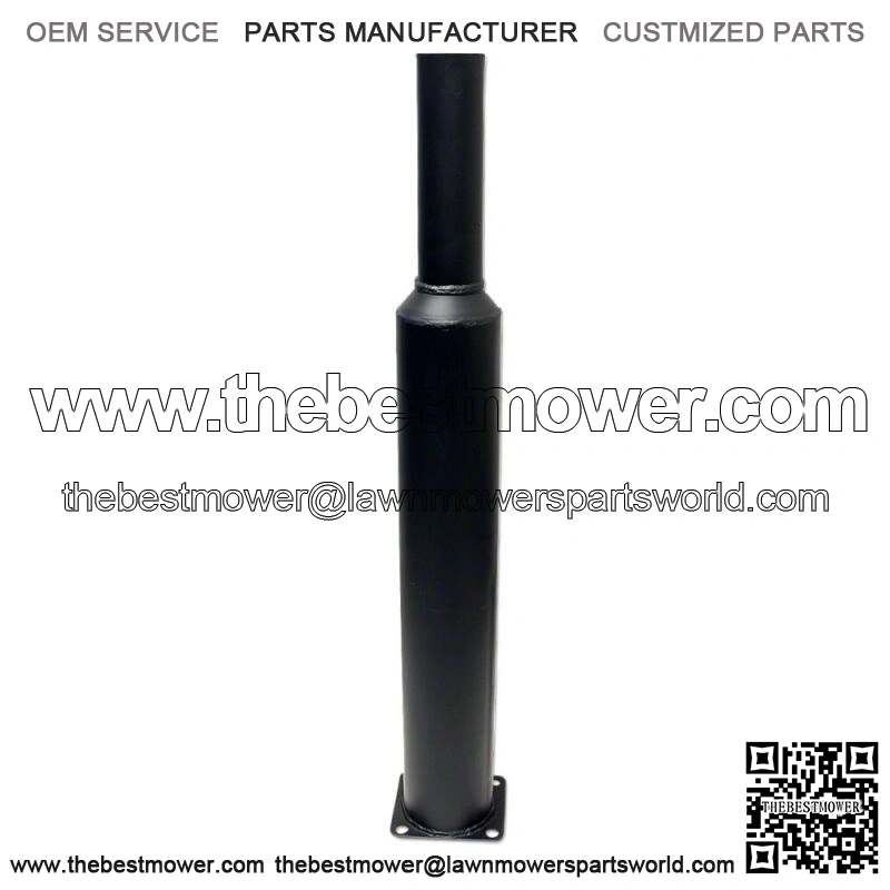 JDS691 Muffler Fits John Deere