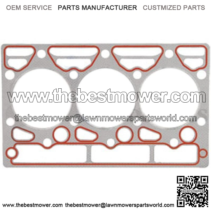 3228361R2 New Head Gasket Fits Case-IH Tractor Models 454 464 540 248