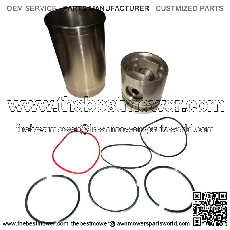 1409-3112 - Piston Kit (Std) Fits John Deere