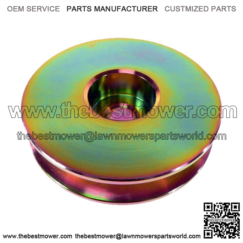 384645R1 New Pulley Fits Case-IH Tractor Models 100 186 1066 1466 1486 +