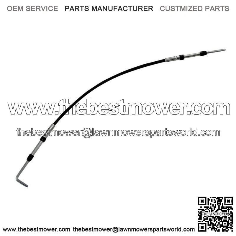 NEW Control Cable Fits Case/International Tractor 886 986 1086 1486 1586