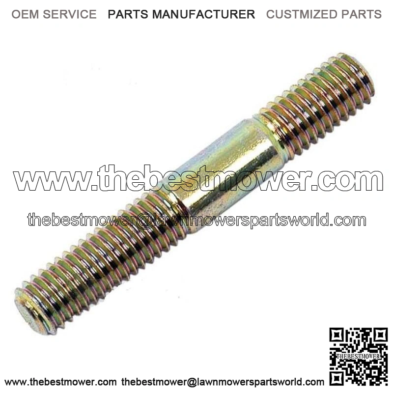 13543721 Exhaust Manifold Stud Fits Ford New Holland Tractor 3010D 3830 677