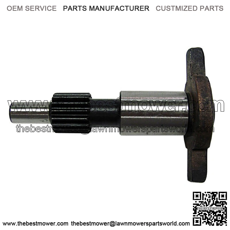 Drive Shaft - Fits IH Fits FARMALL Tractor 4 Cylinder IH # 353934R11