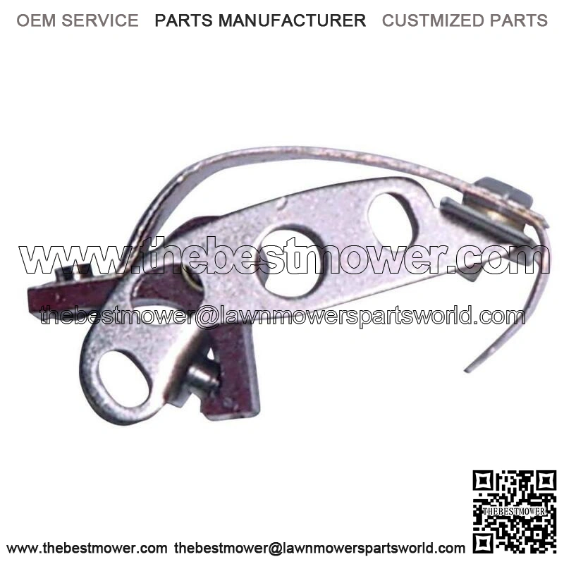 Points Fits Ford 8N Tractor w/ Front Mount Distributor