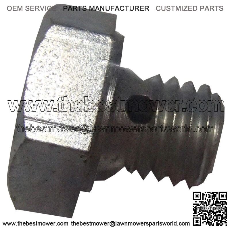 S.58976 BLEEDER PLUG Fits Long Tractor