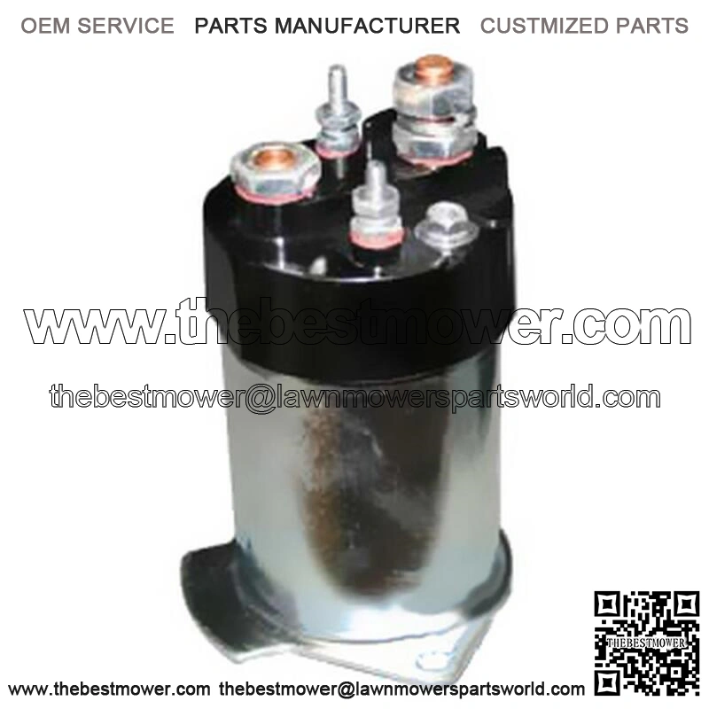 Solenoid Fits Massey Ferguson Tractor 1025381M91 1755027M91 1047083M91