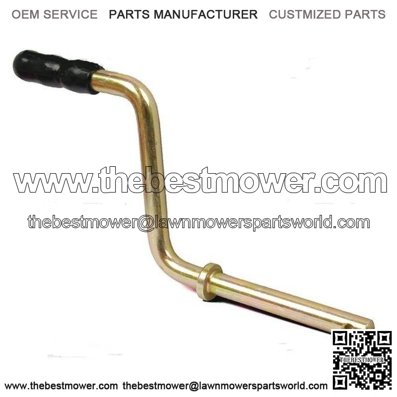 C5NN594E Leveling Box Handle Fits Ford Tractors 2000 230A 231 2310 233 2600 2610