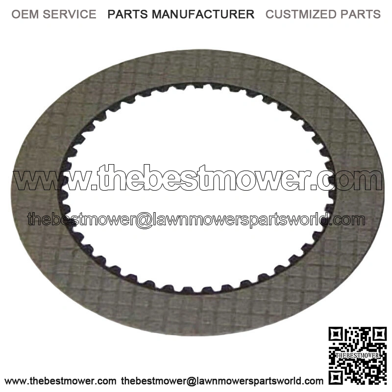 9702491 New Inner Clutch Plate Fits Ford New Holland Tractor 836V 846V 856V