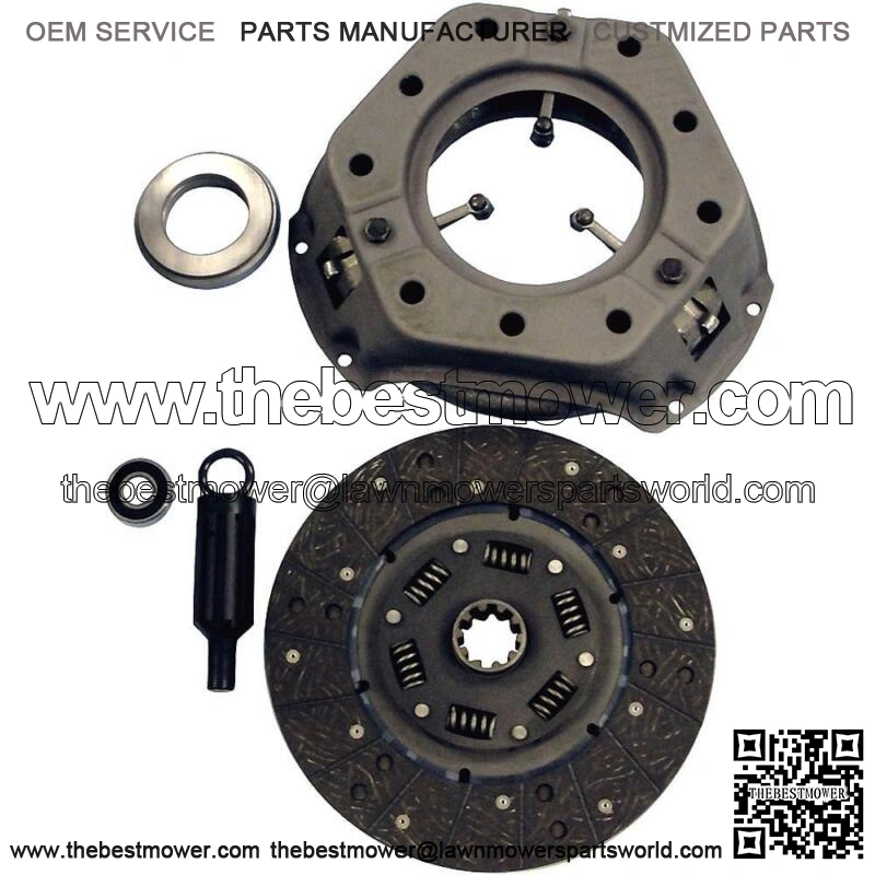 CKFD03 Clutch Kit Fits Ford Tractor 501, 601, 701, 801, 901, 2000-4000 4 CYLINDE