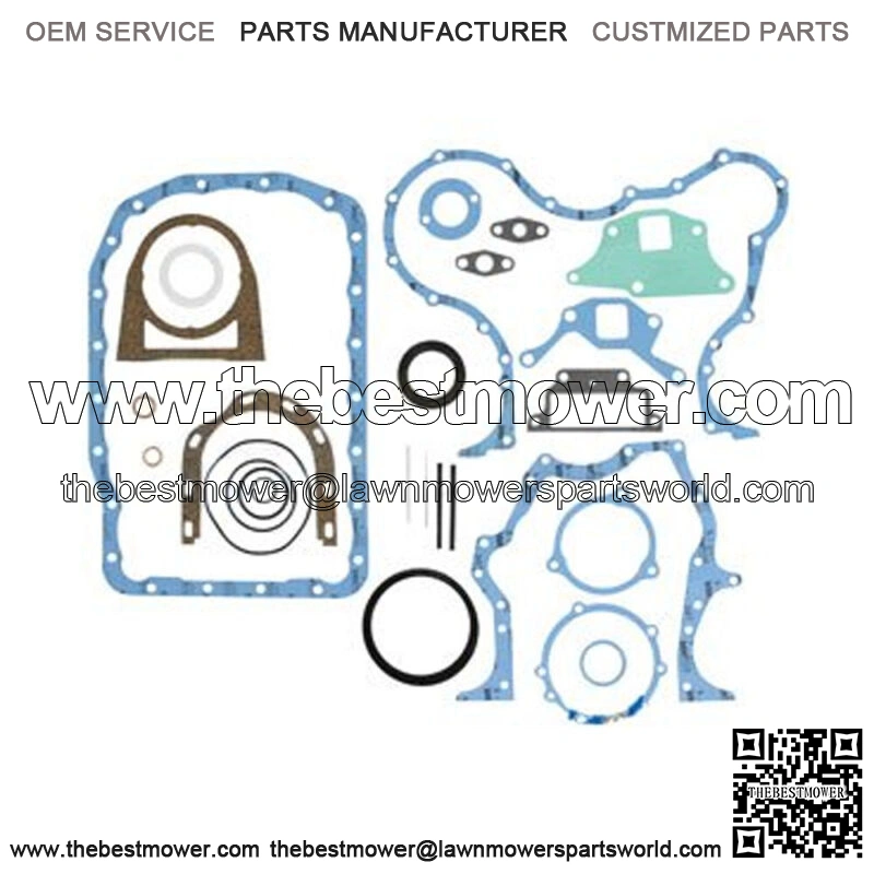 CFPN6A008B New Bottom Gasket Set Fits Ford Tractor 2000 3000+