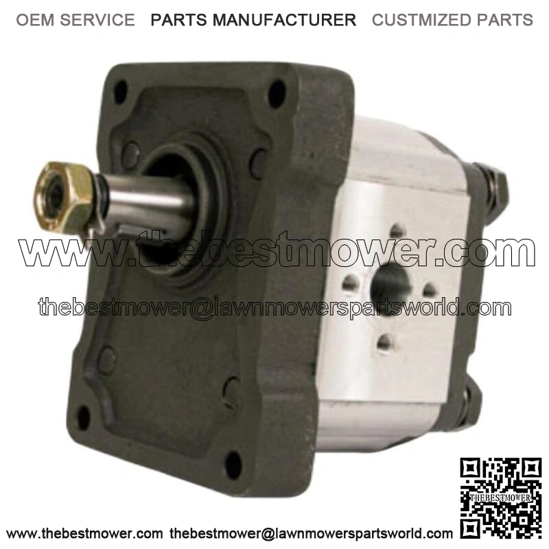 312906468 Hydraulic Pump Fits New Holland Tractor Models 3435 3935 4135