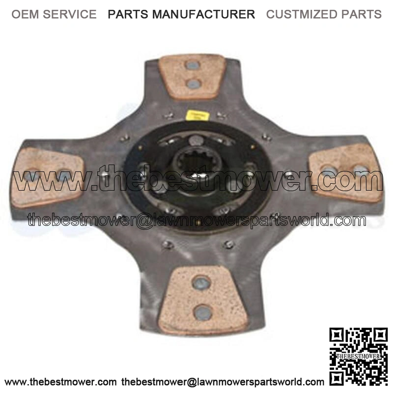 384395R94 New 12" Trans Disc Fits Case-IH Tractor Models 2706 2756 2806 +