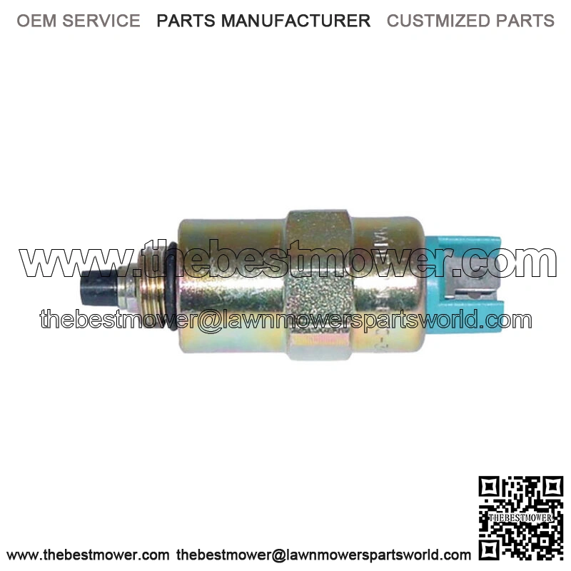 NEW Fuel shut off Fits Massey Ferguson Tractor 6235 6245 6255 6265 6270 6280