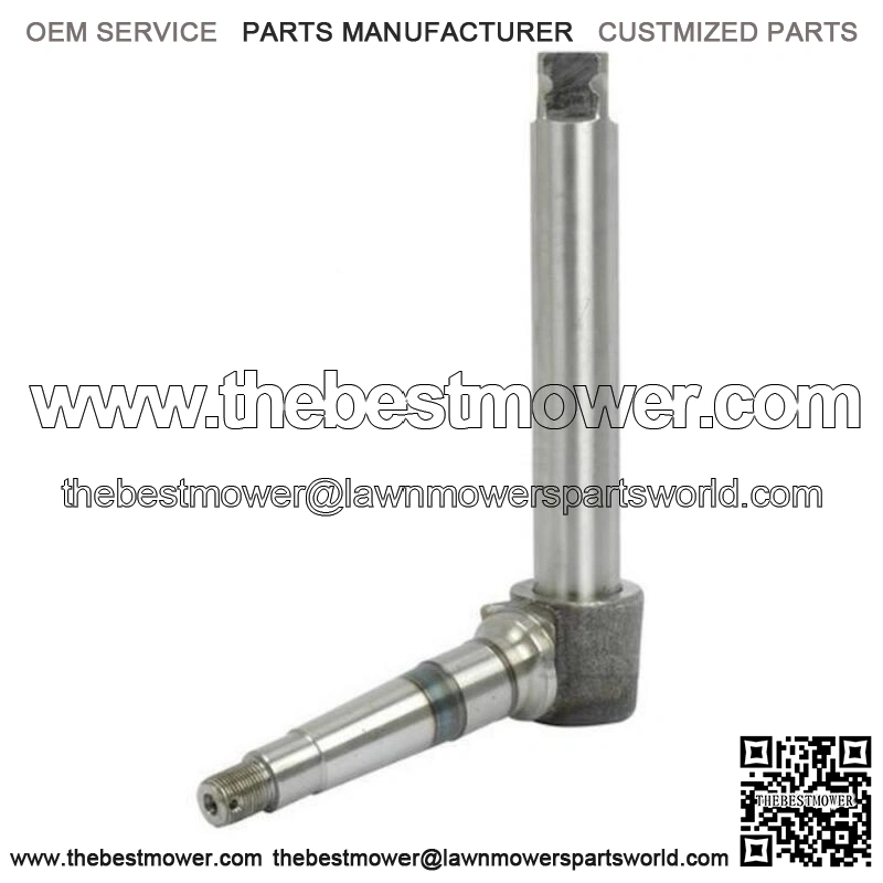 S.58994 Wheel Spindle, Rh, 72089232 Fits Long Tractor