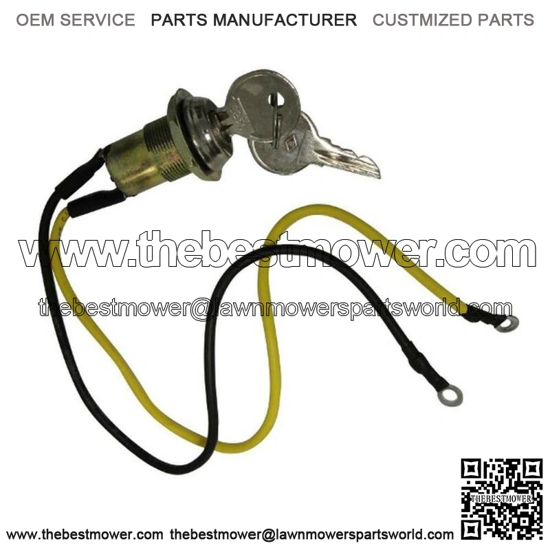 Switch-Key Fits Ford Tractor 8N-3679C 9900-9048 14491A 225310