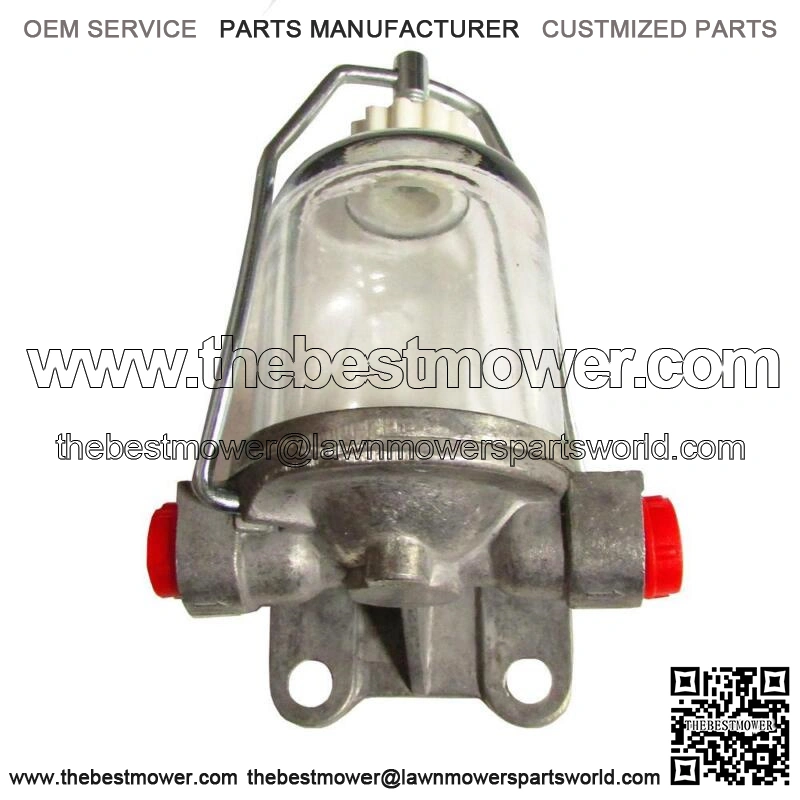 S.40573 Fuel Bowl Assembly With 1/2" Unf