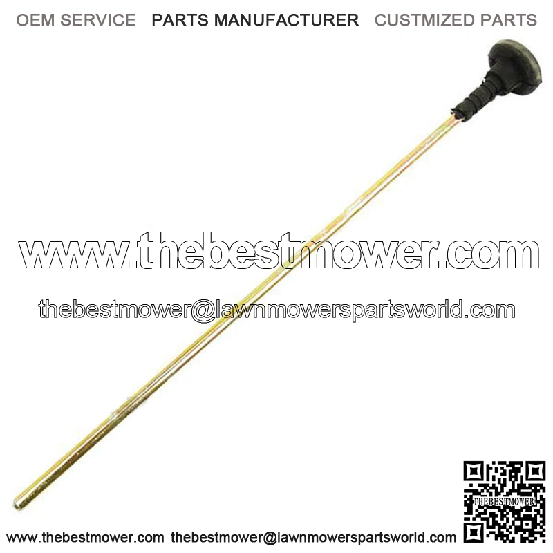 E1NN7A020BA Transmission OIL DIPSTICK Fits Ford Tractor D3NN7A020B, 81842758