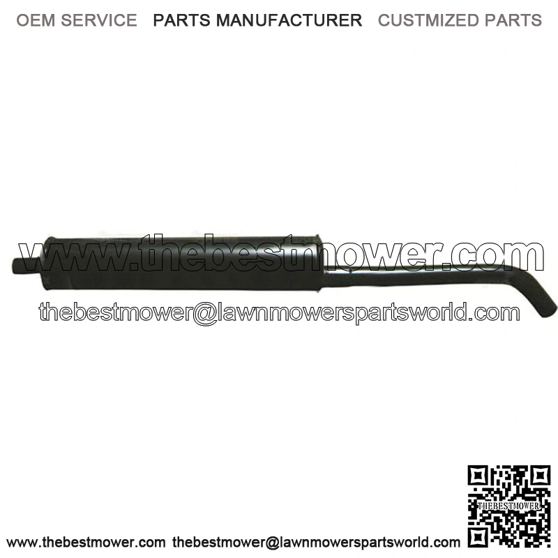 MUFFLER Fits Ford 550 555A 555B 655 655A Tractor Loader