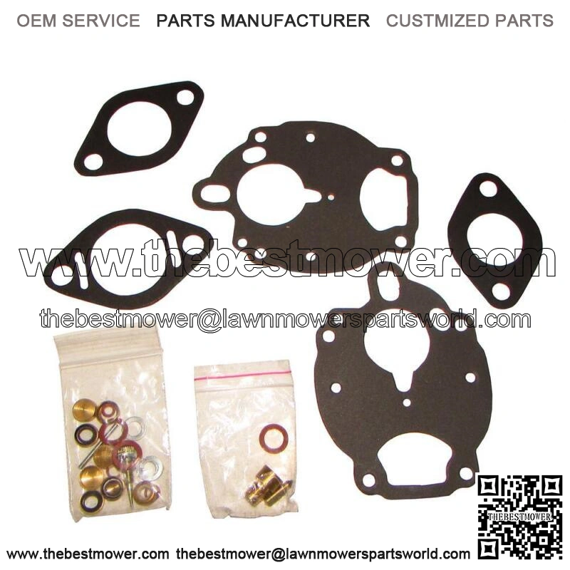 AI ZCK27 Carburetor Kit Basic (zenith) Fits Massey Ferguson Tractor