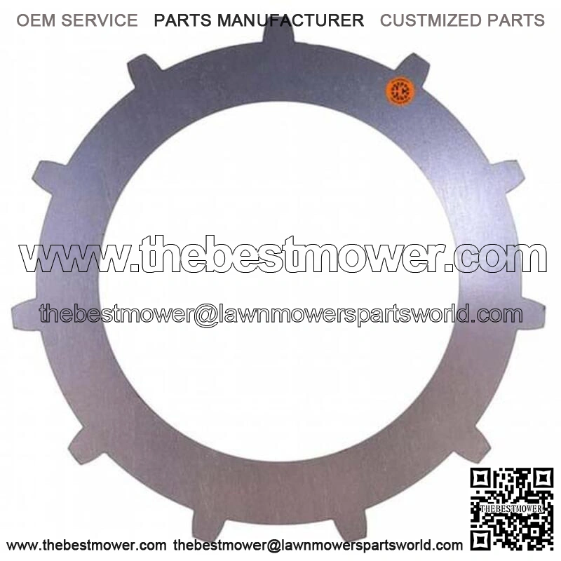 M772813 Separator Plate Fits Massey Ferguson