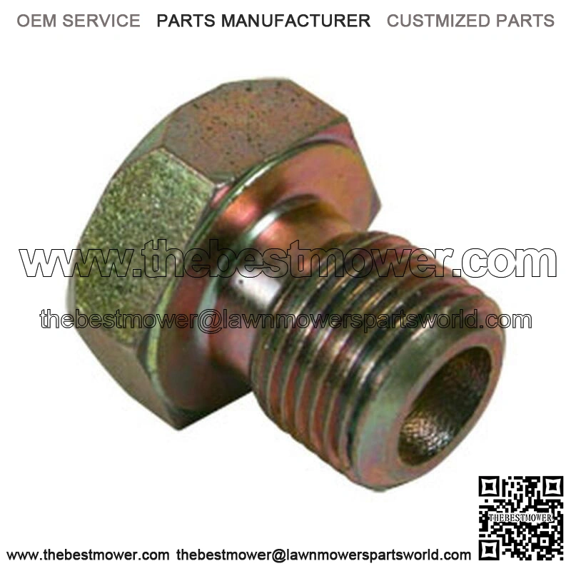 Drain Plug Oil Pan Fits Massey Ferguson Tractor 20D 2135 2200 40 50B 1007