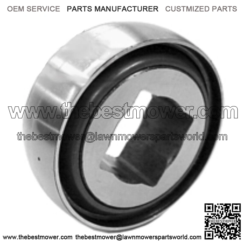 Square Bore Hitch Bearing Tractor Combine Fits Massey Fits John Deere 1066086M1