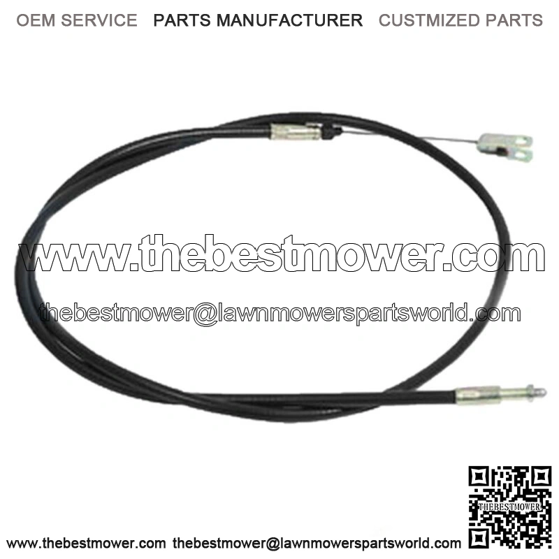 3759023M91 Handle Throttle Cable Fits Massey Ferguson