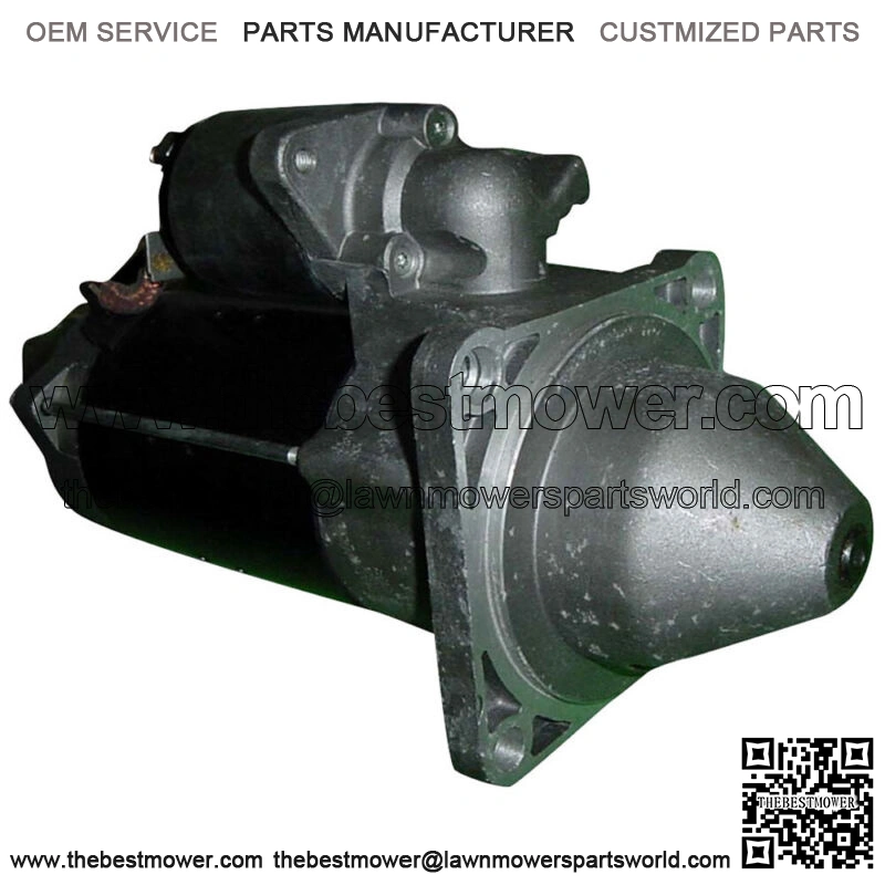 Starter Fits New Holland Tractor 3830 4330. 4430 4835 TL100 TL70; 410-24248