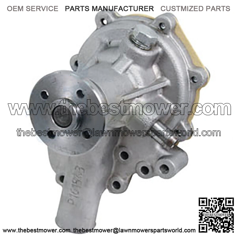 New Water Pump Fits Ford New Holland TC29 Compact Tractor TC29D Compact Tractor