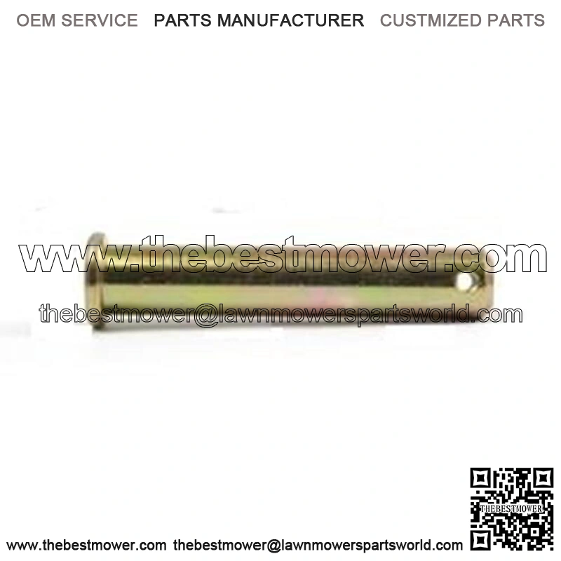 Hydraulic Lift Leveling Box Pin Fits Ford Tractors Pin. .620" Dia, 2.92" Usable