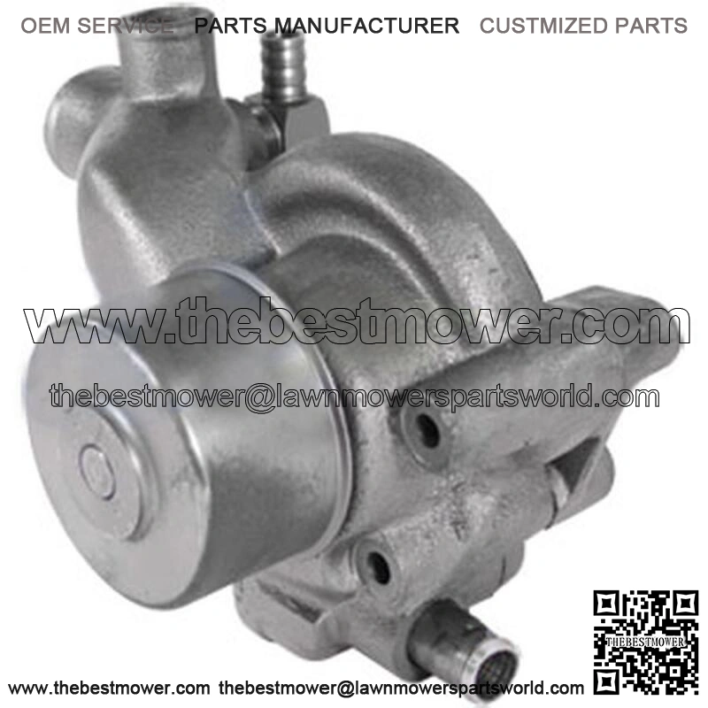 87800490 Tractor Pump Water Fits Ford New Holland 8670 8670A 8770 8770A +