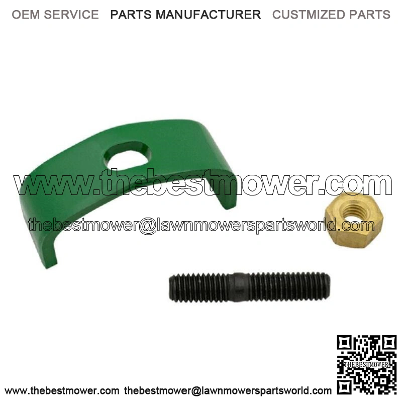 Heat Exchanger Clamp Fits John Deere 50 520 530 60 620 630 70 720 730