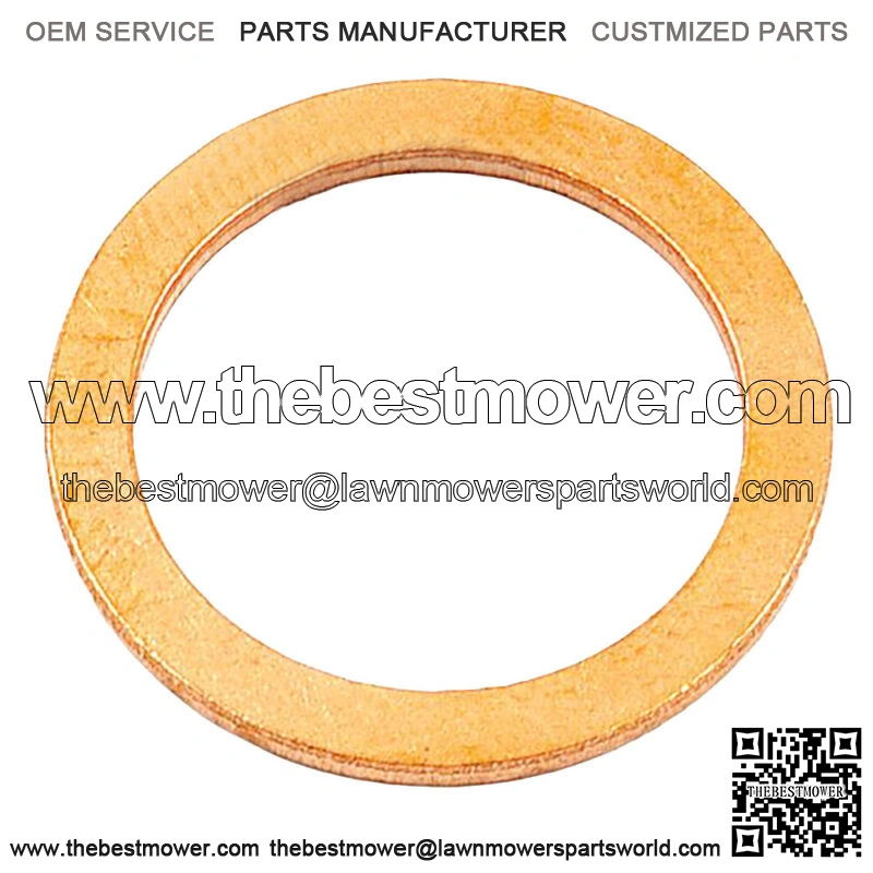 C5NE9E529A Injector Washer Fits Ford New Holland Tractor 7810 7910 8000 821