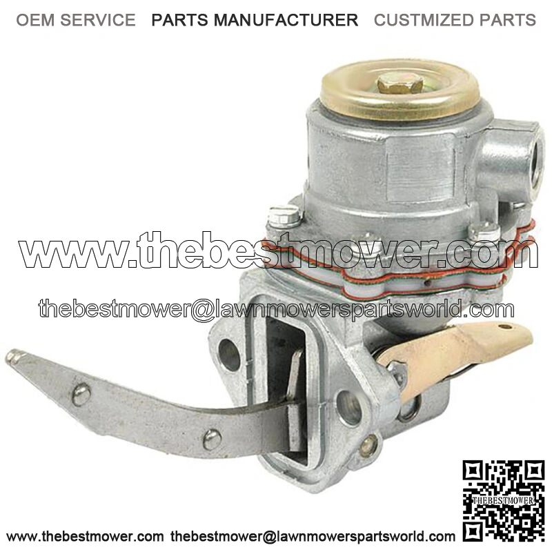 S.63040 Pump, Fuel Lift Fits Long Tractor