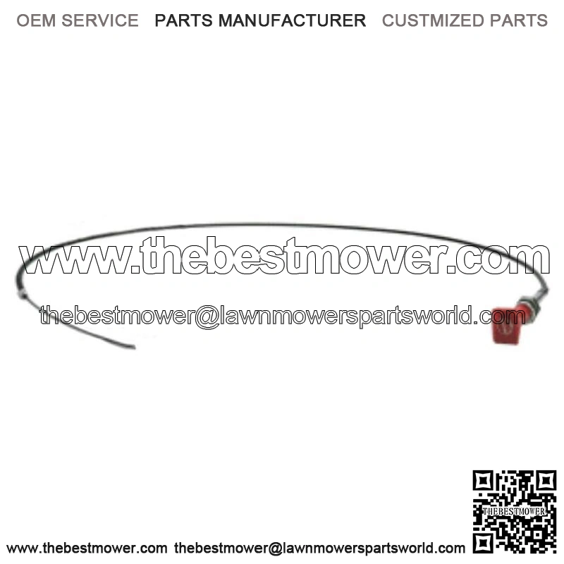 Tractor Stop/Shut-Off Cable Fits Ford 3400 3500 3550 4400 4500 Loader/Backhoe