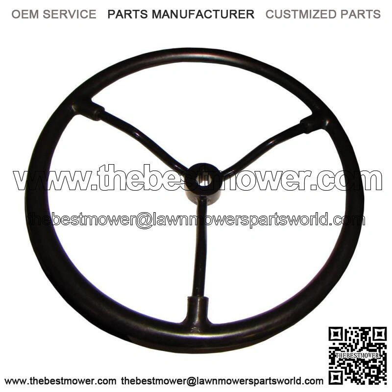 Steering Wheel 15" Fits Case/International Tractor A B C SUPER A- 60069D