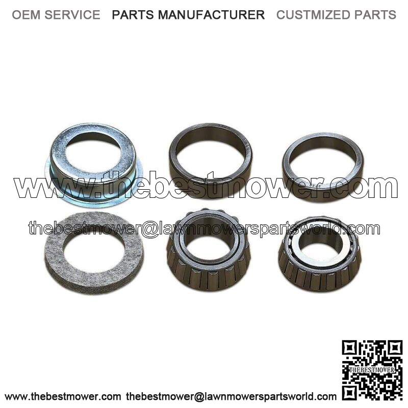 Front Wheel Bearing Replacement Kit Fits John Deere Tractors 50 60 70